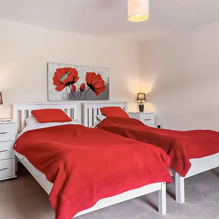 Windy Ridge Row Tatil Evi